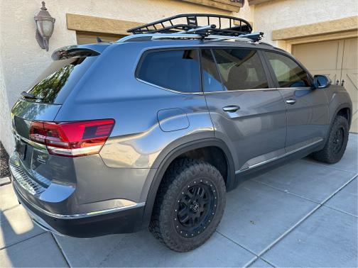 2019 Volkswagen Atlas 3.6L SEL