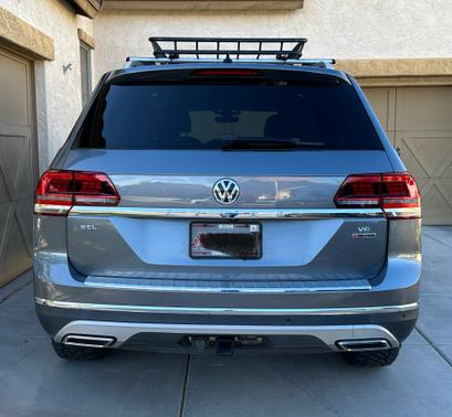 2019 Volkswagen Atlas 3.6L SEL