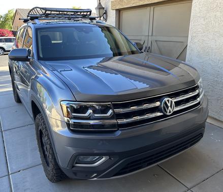 2019 Volkswagen Atlas 3.6L SEL