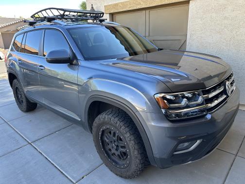 2019 Volkswagen Atlas 3.6L SEL