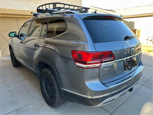 2019 Volkswagen Atlas 3.6L SEL