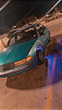 1993 Chevrolet Lumina Z34