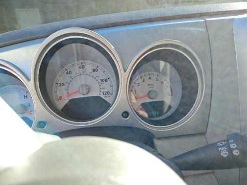 2008 Chrysler PT Cruiser Touring