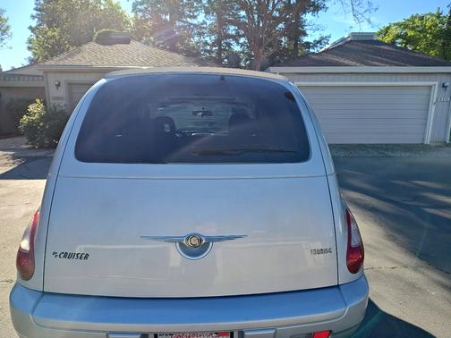 2008 Chrysler PT Cruiser Touring