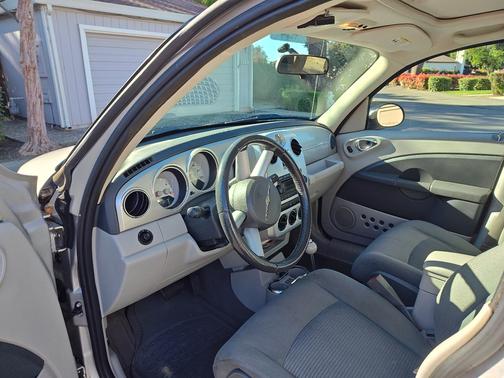 2008 Chrysler PT Cruiser Touring