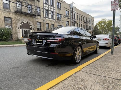 2012 BMW 528 i xDrive