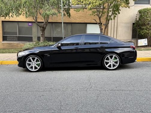 2012 BMW 528 i xDrive