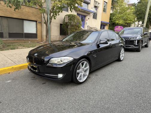 2012 BMW 528 i xDrive