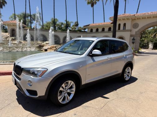 2016 BMW X3 xDrive28i
