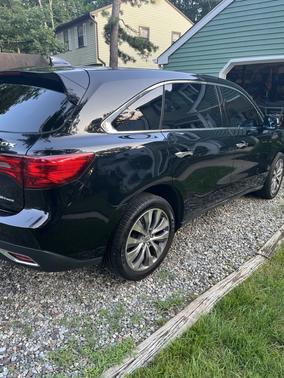 2014 Acura MDX 3.5L Technology Package