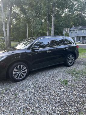 2014 Acura MDX 3.5L Technology Package