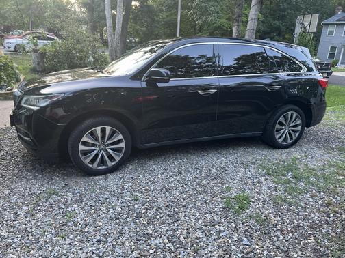 2014 Acura MDX 3.5L Technology Package