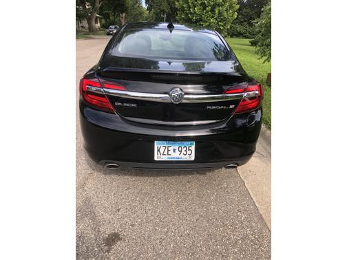 2017 Buick Regal Turbo Sport Touring