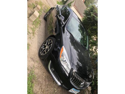 2017 Buick Regal Turbo Sport Touring