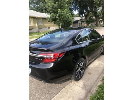 2017 Buick Regal Turbo Sport Touring