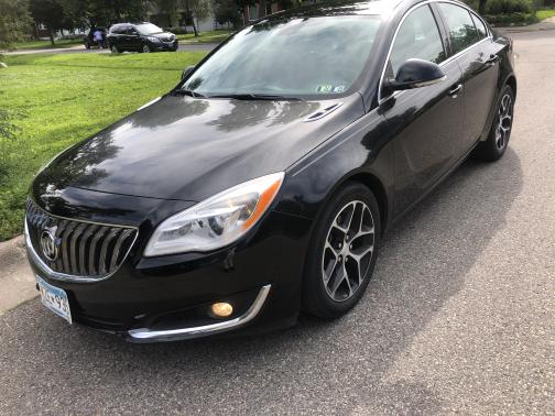 2017 Buick Regal Turbo Sport Touring