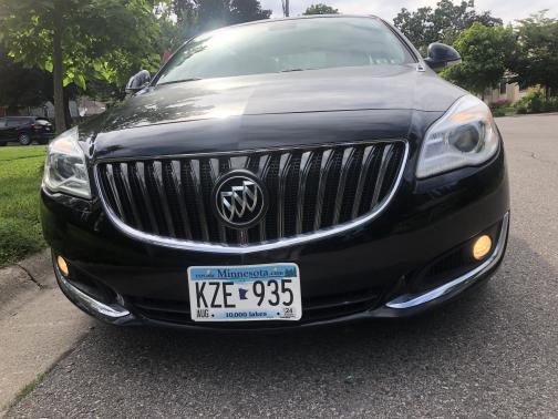 2017 Buick Regal Turbo Sport Touring