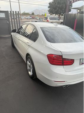 2015 BMW 328 i