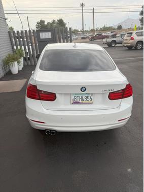 2015 BMW 328 i