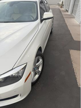 2015 BMW 328 i