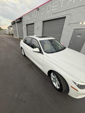 2015 BMW 328 i