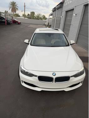 2015 BMW 328 i