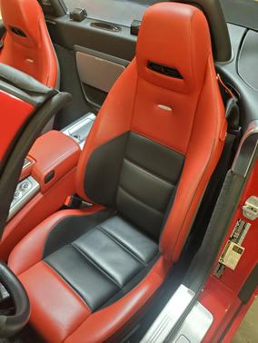 2012 Mercedes-Benz SLS AMG Base