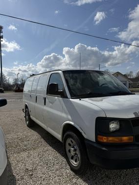 2012 Chevrolet Express 1500 Work Van
