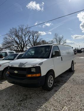 2012 Chevrolet Express 1500 Work Van