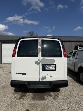 2012 Chevrolet Express 1500 Work Van