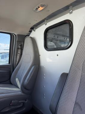 2012 Chevrolet Express 1500 Work Van