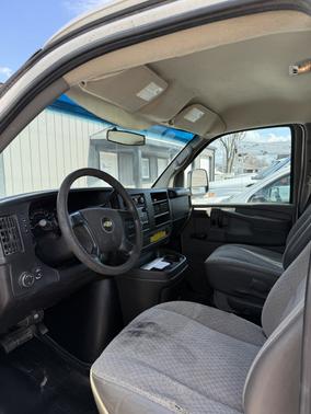 2012 Chevrolet Express 1500 Work Van