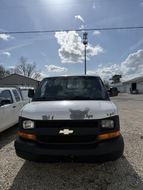 2012 Chevrolet Express 1500 Work Van