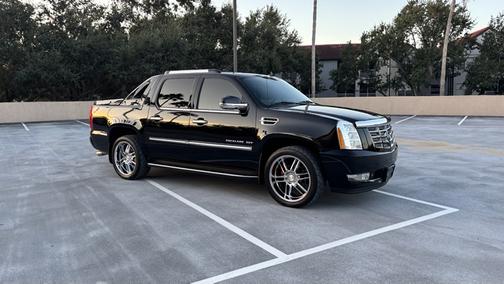 2012 Cadillac Escalade EXT Luxury