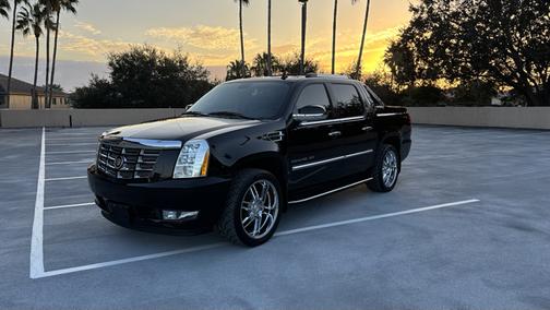 2012 Cadillac Escalade EXT Luxury