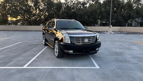 2012 Cadillac Escalade EXT Luxury