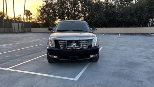 2012 Cadillac Escalade EXT Luxury