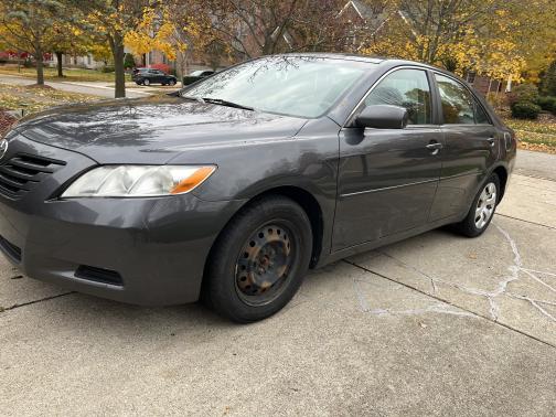 2007 Toyota Camry LE