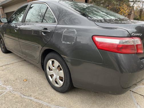 2007 Toyota Camry LE