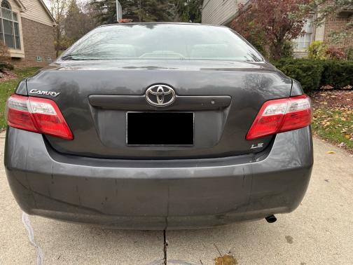 2007 Toyota Camry LE