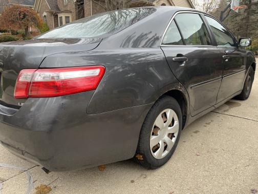 2007 Toyota Camry LE