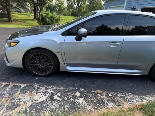 2015 Subaru WRX STI Base