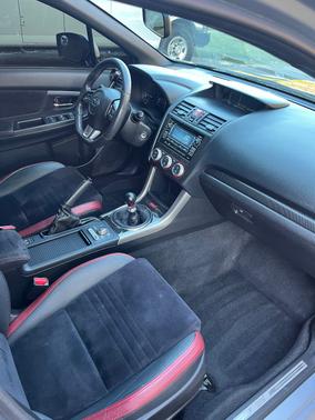 2015 Subaru WRX STI Base