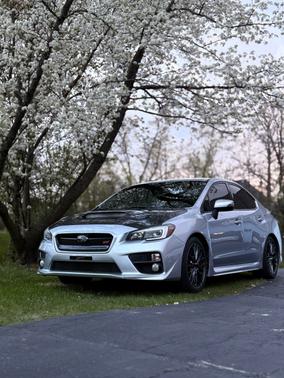 2015 Subaru WRX STI Base