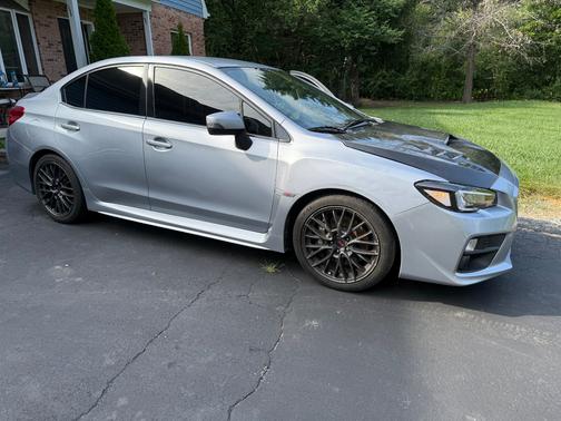 2015 Subaru WRX STI Base