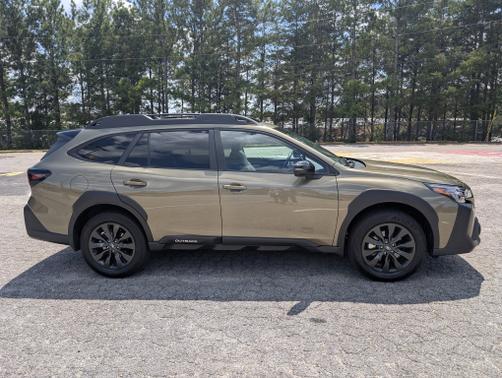 2024 Subaru Outback Onyx Edition XT