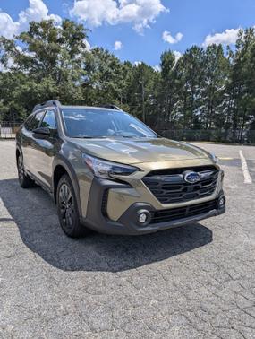 2024 Subaru Outback Onyx Edition XT