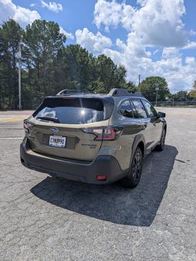 2024 Subaru Outback Onyx Edition XT