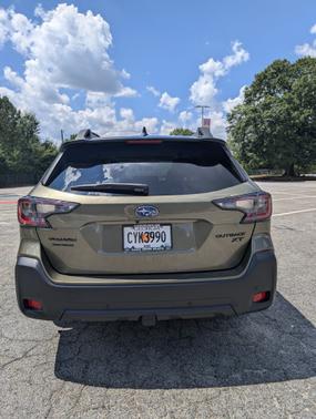 2024 Subaru Outback Onyx Edition XT