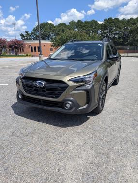 2024 Subaru Outback Onyx Edition XT
